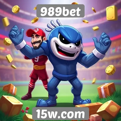 Plataforma de jogos 989bet apresenta novas funcionalidades
