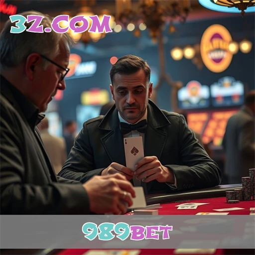 989bet Cassino Online